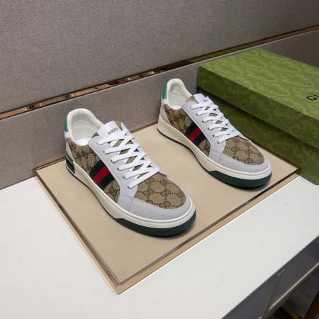2025年4月11日入荷新品Gucciカジュアルシューズ/ス...