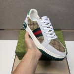 2025年4月11日入荷新品Gucciカジュアルシューズ/スニーカー｜メンズ革靴本革製ギフト/誕生日/TL工場