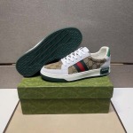 2025年4月11日入荷新品Gucciカジュアルシューズ/スニーカー｜メンズ革靴本革製ギフト/誕生日/TL工場