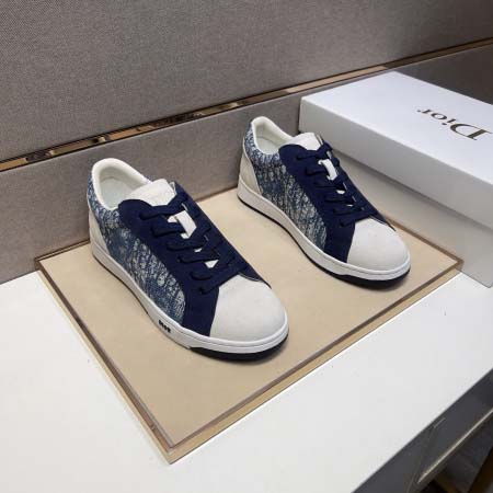 2025年4月11日入荷新品Diorカジュアルシューズ/スニ...