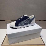 2025年4月11日入荷新品Diorカジュアルシューズ/スニーカー｜メンズ革靴本革製ギフト/誕生日/TL工場