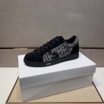 2025年4月11日入荷新品Diorカジュアルシューズ/スニーカー｜メンズ革靴本革製ギフト/誕生日/TL工場