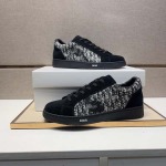 2025年4月11日入荷新品Diorカジュアルシューズ/スニーカー｜メンズ革靴本革製ギフト/誕生日/TL工場