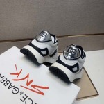 2025年4月11日入荷新品Dolce&Gabbanaカジュアルシューズ/スニーカー｜メンズ革靴本革製ギフト/誕生日/TL工場