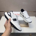 2025年4月11日入荷新品Dolce&Gabbanaカジュアルシューズ/スニーカー｜メンズ革靴本革製ギフト/誕生日/TL工場