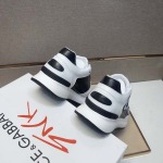 2025年4月11日入荷新品Dolce&Gabbanaカジュアルシューズ/スニーカー｜メンズ革靴本革製ギフト/誕生日/TL工場