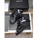 2025年4月11日入荷新品AMIRIカジュアルシューズ/スニーカー｜メンズ革靴本革製ギフト/誕生日/TL工場