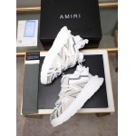 2025年4月11日入荷新品AMIRIカジュアルシューズ/スニーカー｜メンズ革靴本革製ギフト/誕生日/TL工場