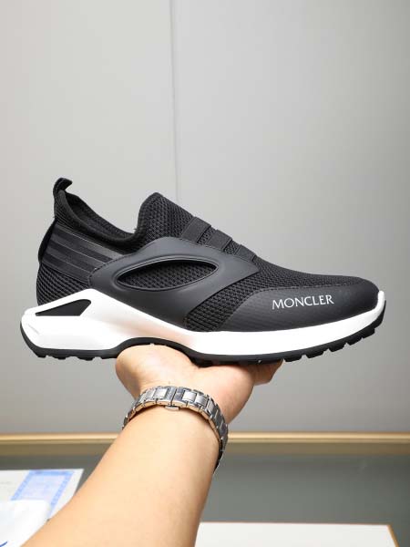 2025年4月11日入荷新品Monclerカジュアルシューズ...