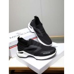 2025年4月11日入荷新品Monclerカジュアルシューズ/スニーカー｜メンズ革靴本革製ギフト/誕生日/TL工場