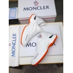 2025年4月11日入荷新品Monclerカジュアルシューズ/スニーカー｜メンズ革靴本革製ギフト/誕生日/TL工場