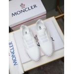 2025年4月11日入荷新品Monclerカジュアルシューズ/スニーカー｜メンズ革靴本革製ギフト/誕生日/TL工場