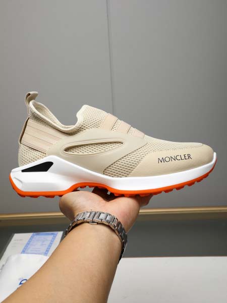 2025年4月11日入荷新品Monclerカジュアルシューズ...