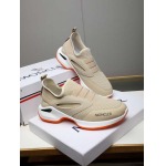 2025年4月11日入荷新品Monclerカジュアルシューズ/スニーカー｜メンズ革靴本革製ギフト/誕生日/TL工場