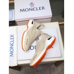 2025年4月11日入荷新品Monclerカジュアルシューズ/スニーカー｜メンズ革靴本革製ギフト/誕生日/TL工場