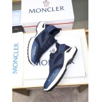 2025年4月11日入荷新品Monclerカジュアルシューズ/スニーカー｜メンズ革靴本革製ギフト/誕生日/TL工場