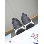 2025年4月11日入荷新品Monclerカジュアルシューズ/スニーカー｜メンズ革靴本革製ギフト/誕生日/TL工場