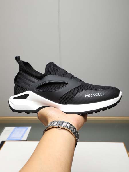 2025年4月11日入荷新品Monclerカジュアルシューズ...