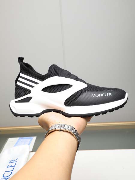 2025年4月11日入荷新品Monclerカジュアルシューズ...