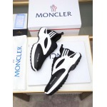 2025年4月11日入荷新品Monclerカジュアルシューズ/スニーカー｜メンズ革靴本革製ギフト/誕生日/TL工場