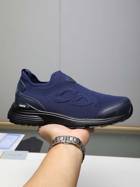 2025年4月11日入荷新品Diorカジュアルシューズ/スニ...
