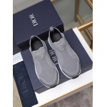 2025年4月11日入荷新品Diorカジュアルシューズ/スニーカー｜メンズ革靴本革製ギフト/誕生日/TL工場