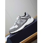 2025年4月11日入荷新品Diorカジュアルシューズ/スニーカー｜メンズ革靴本革製ギフト/誕生日/TL工場