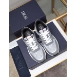 2025年4月11日入荷新品Diorカジュアルシューズ/スニーカー｜メンズ革靴本革製ギフト/誕生日/TL工場