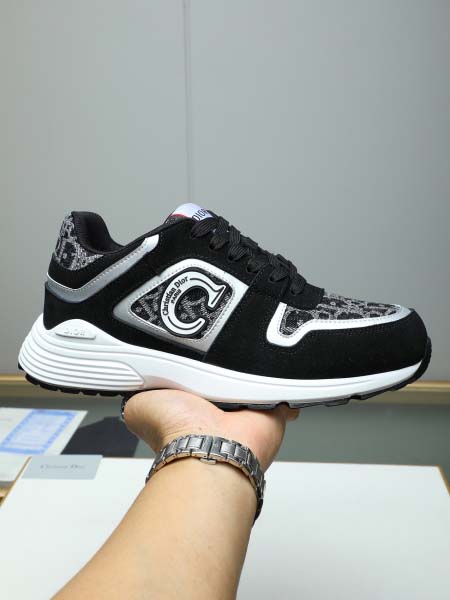 2025年4月11日入荷新品Diorカジュアルシューズ/スニ...