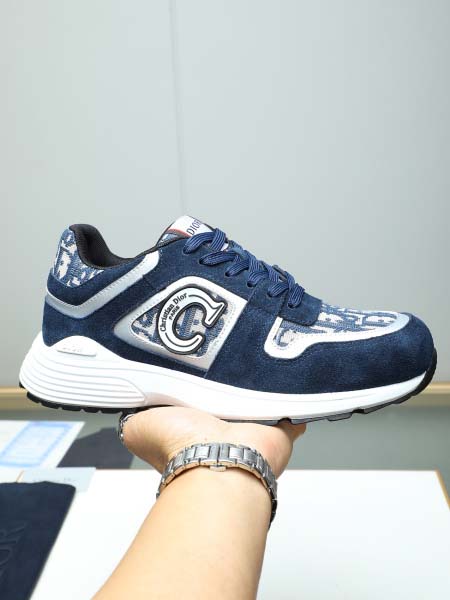 2025年4月11日入荷新品Diorカジュアルシューズ/スニ...