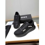 2025年4月11日入荷新品BOSSカジュアルシューズ/スニーカー｜メンズ革靴本革製ギフト/誕生日/TL工場