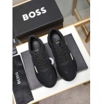 2025年4月11日入荷新品BOSSカジュアルシューズ/スニーカー｜メンズ革靴本革製ギフト/誕生日/TL工場