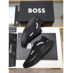 2025年4月11日入荷新品BOSSカジュアルシューズ/スニーカー｜メンズ革靴本革製ギフト/誕生日/TL工場