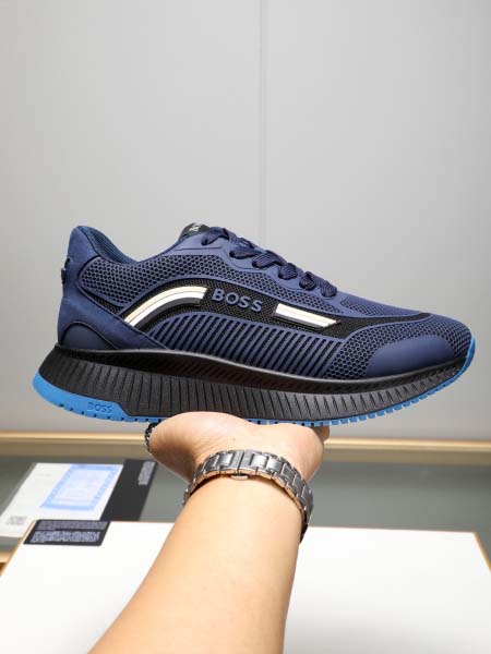 2025年4月11日入荷新品BOSSカジュアルシューズ/スニ...
