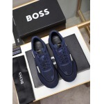 2025年4月11日入荷新品BOSSカジュアルシューズ/スニーカー｜メンズ革靴本革製ギフト/誕生日/TL工場