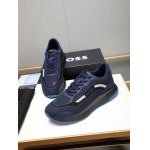 2025年4月11日入荷新品BOSSカジュアルシューズ/スニーカー｜メンズ革靴本革製ギフト/誕生日/TL工場