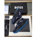 2025年4月11日入荷新品BOSSカジュアルシューズ/スニーカー｜メンズ革靴本革製ギフト/誕生日/TL工場