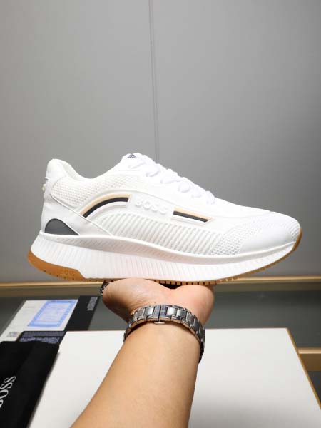 2025年4月11日入荷新品BOSSカジュアルシューズ/スニ...