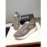 2025年4月11日入荷新品BOSSカジュアルシューズ/スニーカー｜メンズ革靴本革製ギフト/誕生日/TL工場