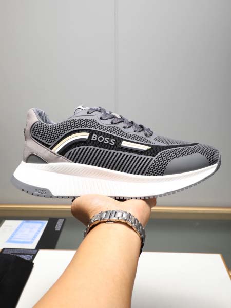2025年4月11日入荷新品BOSSカジュアルシューズ/スニ...