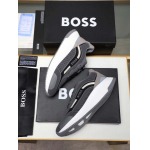 2025年4月11日入荷新品BOSSカジュアルシューズ/スニーカー｜メンズ革靴本革製ギフト/誕生日/TL工場