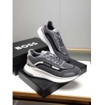 2025年4月11日入荷新品BOSSカジュアルシューズ/スニーカー｜メンズ革靴本革製ギフト/誕生日/TL工場