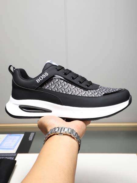 2025年4月11日入荷新品BOSSカジュアルシューズ/スニ...