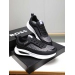 2025年4月11日入荷新品BOSSカジュアルシューズ/スニーカー｜メンズ革靴本革製ギフト/誕生日/TL工場