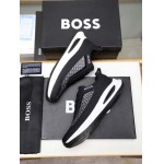 2025年4月11日入荷新品BOSSカジュアルシューズ/スニーカー｜メンズ革靴本革製ギフト/誕生日/TL工場