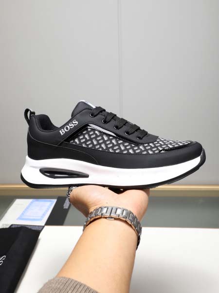 2025年4月11日入荷新品BOSSカジュアルシューズ/スニ...