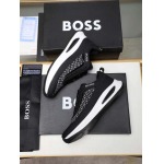 2025年4月11日入荷新品BOSSカジュアルシューズ/スニーカー｜メンズ革靴本革製ギフト/誕生日/TL工場