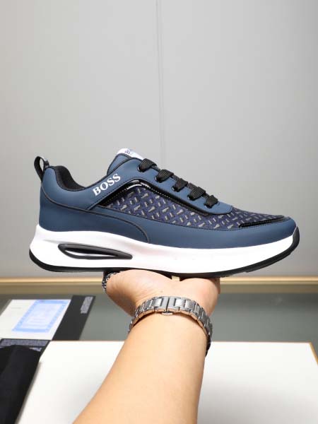 2025年4月11日入荷新品BOSSカジュアルシューズ/スニ...