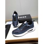 2025年4月11日入荷新品BOSSカジュアルシューズ/スニーカー｜メンズ革靴本革製ギフト/誕生日/TL工場