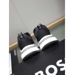 2025年4月11日入荷新品BOSSカジュアルシューズ/スニーカー｜メンズ革靴本革製ギフト/誕生日/TL工場